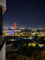 NRG U-Tower Apartments Tashkent - Ferienwohnung Taschkent