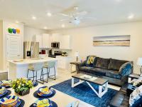 Golden wave, brand new beautiful townhome 3bed room 3 bathroom - Chambres d'hôtes Gulf Breeze