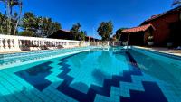 Chácara em Boituva com piscina e churrasqueira - Ferienwohnung Boituva