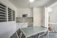 Estudio con terraza