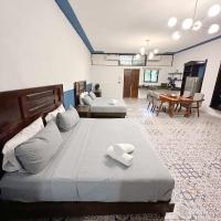 Loft en la zona de Paseo de Montejo - Blue - B&B Mérida