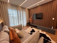 Apê Moderno e Aconchegante em Gramado RS c vaga - B&B Gramado