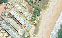 Pé na areia, 3 suítes, terraço com piscina privativa - Ferienwohnung Camaçari