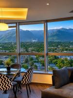 Luxury One BHK Mountain View in Centaurus Islamabad - B&B Islamabad