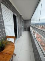 Apartamento vista mar - B&B Praia Grande