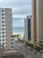 Apartamento vista mar - B&B Praia Grande