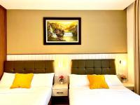Twin Hearts Residence 1 by Dr Ron, Roxas City, Capiz - B&B Lawa-an