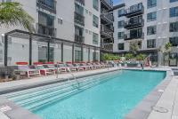Luxury 2 bdrm Hollywood sign view - Bed and Breakfast Los Angeles