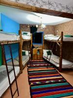 Lit dans Dortoir Mixte de 6 Lits