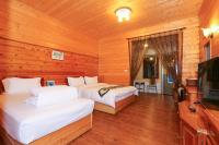 Camera Tripla con Vista