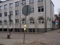 Central Cietokšņa Street Apartment - B&B