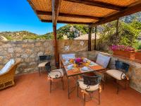 Amazing Sea View Terrace A with Pool 70m from the Beach - B&B Baja Sardinia