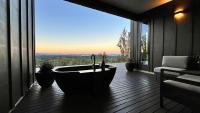 The Lookout - A perfect Romantic Hideaway - B&B Te Puna