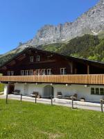 Chalet Gadmer Herz - Ferienwohnung Gadmen