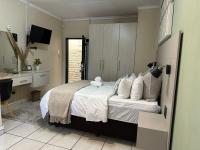 Chambre Lit Queen-Size Deluxe