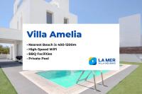 Villa Amelia - Ferienwohnung Agia Napa
