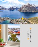 Reine Panorama - B&B Reine