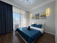 Уютная евродвушка возле Ханшатыра - Ferienwohnung Astana