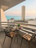 Pattaya condotel Chain, Sea view of jomtien Beach - Ferienwohnung Jomtien
