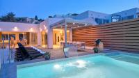 Villa Ida - Indoor Heated Pool, Sauna, Games Room and Gym - B&B Mellieħa