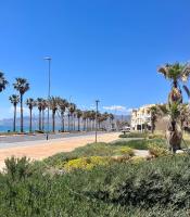 Gran Bahía Playa - Beachfront & Sea View - Free parking - B&B Almería