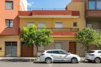 Estay - Domu Sant'Andrea - AirCon - WiFi - Balcony - Ferienwohnung Quartu Sant'Elena
