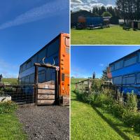 The Bru Bus - Ferienwohnung Maybole