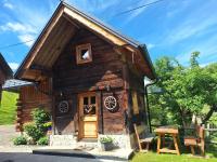 Leitnerbauer's Troadkasten - Bed and Breakfast Donnersbach