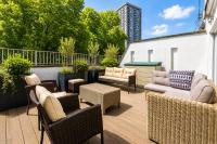 Modern 5 BDR Retreat with Terrace by Hyde Park - B&B London