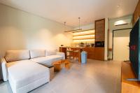Apartment mit 1 Schlafzimmer