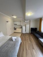 Modern Studio Steps to Chinatown & Darling Harbour - Chambres d'hôtes Sydney