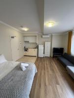 Modern Studio Steps to Chinatown & Darling Harbour - Chambres d'hôtes Sydney