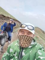 "Jumgal travel" guest house - B&B Kyzart