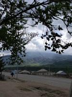 "Jumgal travel" guest house - B&B Kyzart