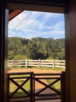 Chalé Recanto do Quilombo - MV - Ferienwohnung Camanducaia