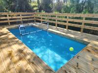 וילה נחל טביה - Bed and Breakfast Arad