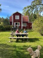 Solbacka Cosy Apartment - B&B Vimmerby
