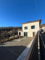 La Ca dal Sol Tuscany Jacuzzi-Piscina - Ferienwohnung Bagnone