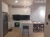 Apartment mit 2 Schlafzimmern und Stadtblick