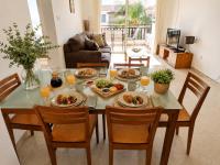2 bedroom apartment E8 located pool level, sea view, FREE WIFI - Ferienwohnung Pégeia
