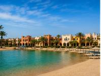 Premium El Gouna Upper Nubia 1BR with Stunning Lagoon Access - B&B Hurghada