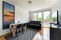 Oliwa Homely Apartment by BookingHost - B&B Gdansk