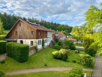 Neustädtles - Ferien vor der Rhön - Ferienwohnung Nordheim