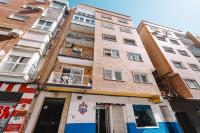 Apartamento en el centro de Granada Celi - Chambres d'hôtes Grenade