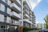 apartamenty-wroc Central Park - Bed and Breakfast Wrocław