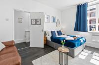 Tigris - Cosy Studio Apartment by Traboule Properties Ltd - B&B Warrington