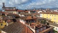 La TERRAZZA fra le TORRI - Ferienwohnung Lucca
