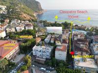 Musti Apart Hotel - Ferienwohnung Alanya