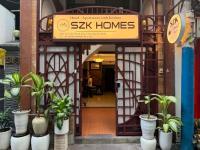 SZK HOMES - レタントン サービスアパート Le Thanh Ton Apartment - Ferienwohnung Ho-Chi-Minh-Stadt