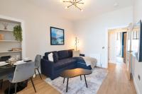 Stylish Apt Near Golf Beach Wi-Fi & Free Parking - Chambres d'hôtes Cockenzie